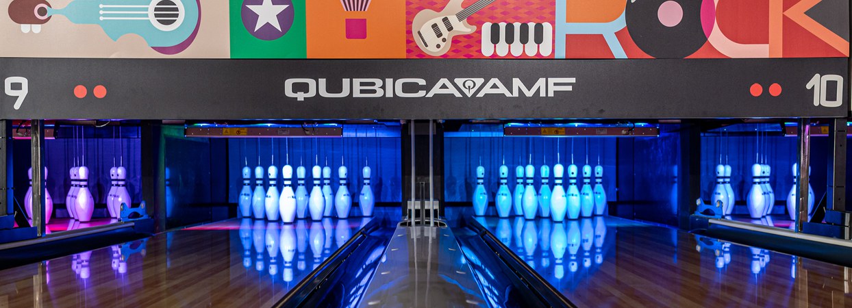 SpeedPark - QubicaAMF projet de bowling